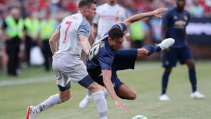 Jose bemoans missing men following defeat to Liverpool