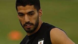 Suarez: Things don’t depend on just one player