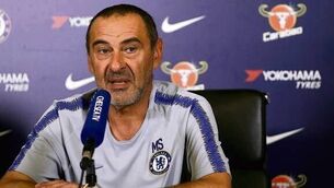 Sarri aware success doesn’t mean longevity