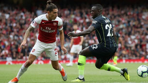 Stern test of new regime means Arsenal scratching for positives