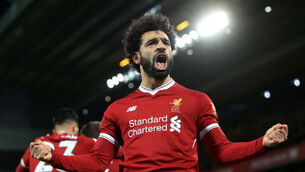 Pressure on Salah to repeat wonder year as Jose feels the strain