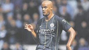 Premier League talking points: Present Kompany excluded it is time City axed skipper