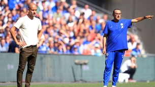 Mourinho lying low as rivals put their faith in high press