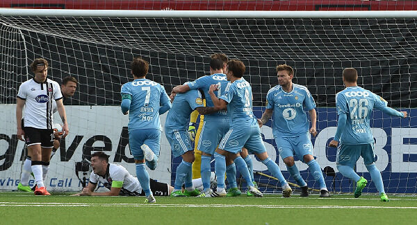 Heartbreak for the Lilywhites