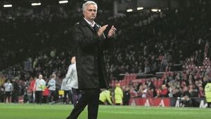 Battle lines drawn as Jose seeks fan support
