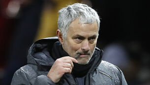 Manchester United v AFC Bournemouth - Premier League - Old Trafford
