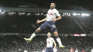 Clock is ticking on Jose’s tenure as Spurs run riot at Old Trafford