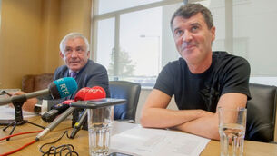 'We might have to make it 15-a-side': Keane says players in for a shock at the size of Pairc Uí Chaoimh pitch