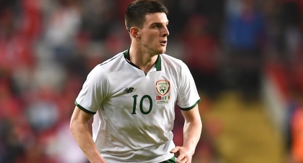 Richard Dunne: Declan Rice’s Ireland future lies in midfield