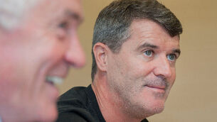 ‘I could have gone easier on Scholes and Giggsy. They weren’t bad…’