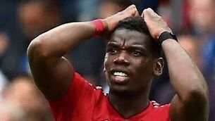 Paul Pogba demands Man  United make amends against Tottenham