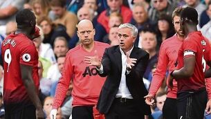 Paul Pogba pulls no punches as Man United flounder against Brighton