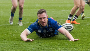 James Lowe and Max Deegan double up as Leinster hammer Zebre