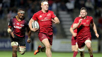 Munster score big victory over Southern Kings in South Africa