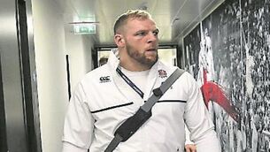 England must accept hatred because of empire building past, says James Haskell