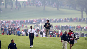 41st Ryder Cup - Day One - Hazeltine National Golf Club