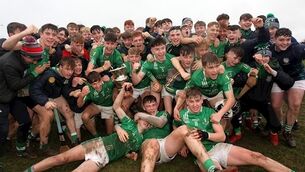 Lucky number 13 for Colman's after thrilling win over Árdscoil Rís