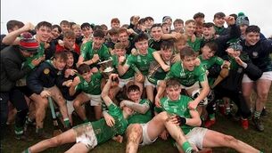 Nyhan seals 13th Ryan crown for Colman’s