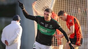 Brace form Luke Connolly the difference as Nemo Rangers overcome Duhallow in Cork SFC