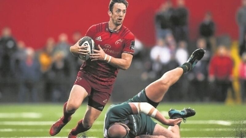Van Graan happy with start as Munster kick-off campaign with a win Van Graan happy with start as Munster kick-off campaign with a win