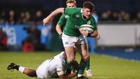 Ireland v England - RBS U20 Six Nations Rugby Championship