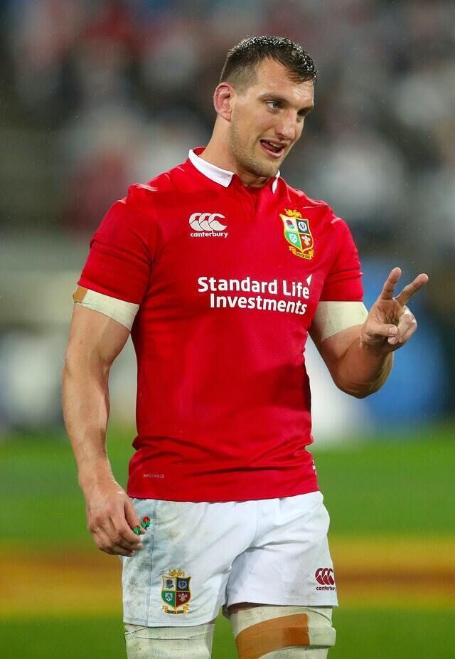 Sam Warburton was Warren Gatland’s captain with Wales and the Lions (David Davies/PA) Sam Warburton was Warren Gatland’s captain with Wales and the Lions (David Davies/PA)