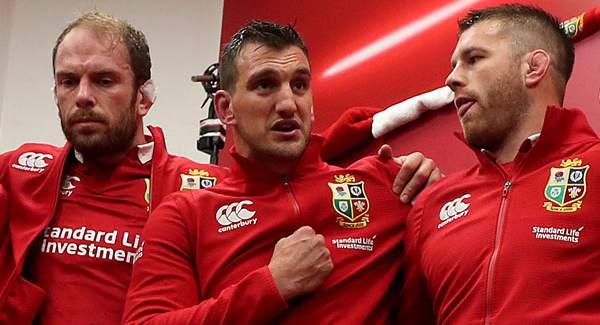 Lions captain Sam Warburton forced to retire from rugby, aged 29