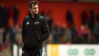 Van Graan insists Munster looking at bigger picture after pre-season defeat