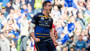 Johnny Sexton simply the best, says new Leinster coach Contepomi