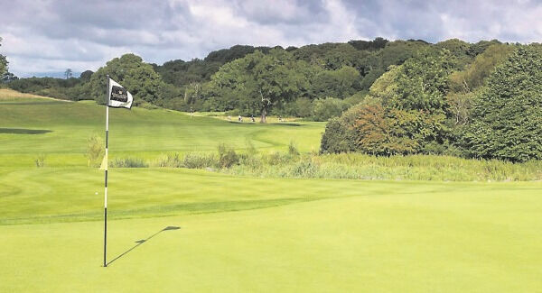 The 16th at Dromoland