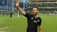 Crotty head injury cause of concern for All Blacks
