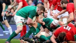 Ireland to warm up for World Cup with Wales double-header