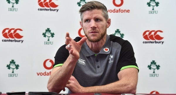 Simon Easterby to provide interim coaching support at Ulster