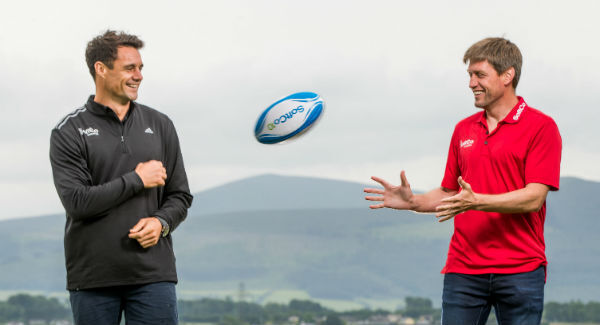 Dan Carter: Racing 92 wouldn't be in Champions Cup final without Ronan O'Gara