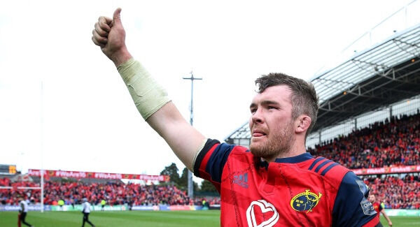 Peter O'Mahony