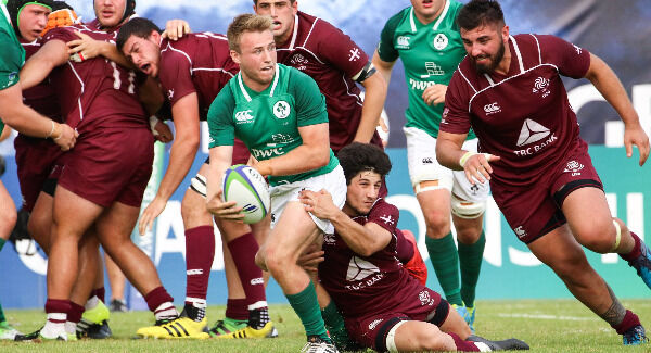 Photo by Stéphanie Biscaye / World Rugby via Sportsfile Photo by Stéphanie Biscaye / World Rugby via Sportsfile