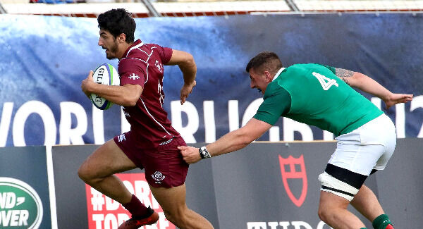 Photo: INPHO/World Rugby Photo: INPHO/World Rugby
