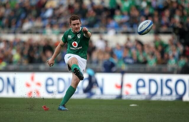 Jackson has 25 Ireland caps (Steven Paston/PA)