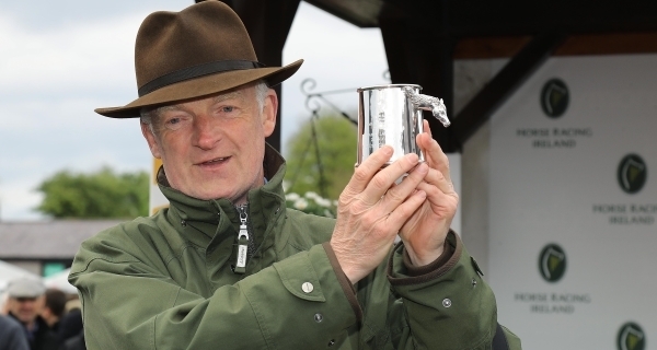 Punchestown charge means Willie Mullins retains Irish jumps championship