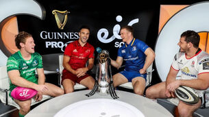 Eir Sport win TV rights for all PRO14 games