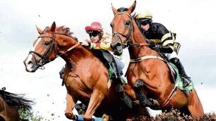 Paul Townend four-timer lights up opening day of Listowel