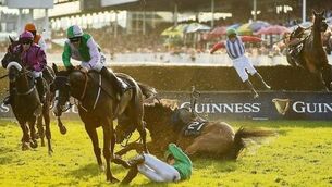 Dorma continues trend of surprise Mullins winners