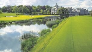 Arise Adare and take your place among the greats...