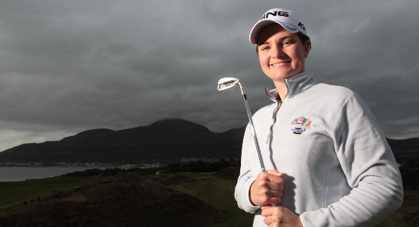 Irish ladies on brink of glory