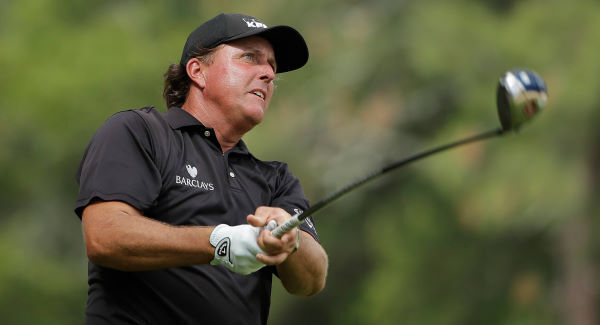 Phil Mickelson