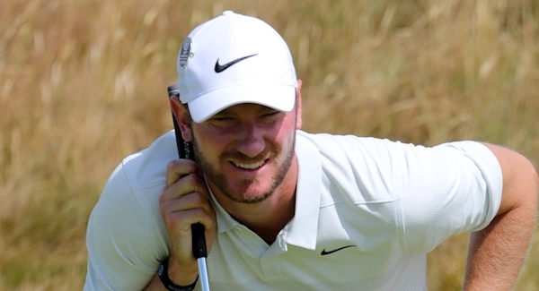 Late surge sees Chris Wood lead KLM Open