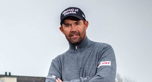 Padraig Harrington four shots off KLM Open lead