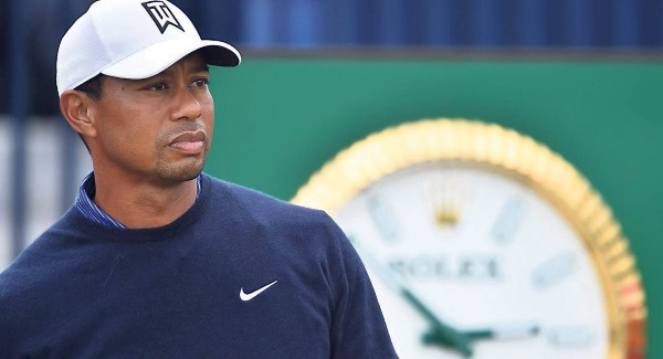 Back in the hunt, it could be Tiger                    time again