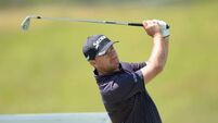 'I'd love to win an Irish Open' - Graeme McDowell tees off in Ballyliffin