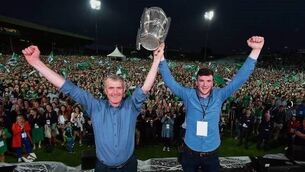 Limerick homecoming: ‘It has been an amazing 24 hours and there are many more to come’